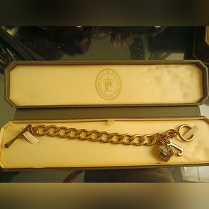Juicy Couture Charm Bracelet